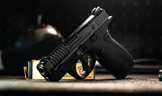 smith and wesson Bodyguard 2