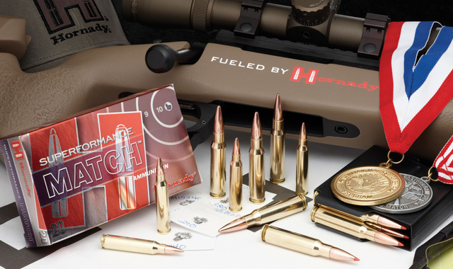 HORNADY Superformance Match