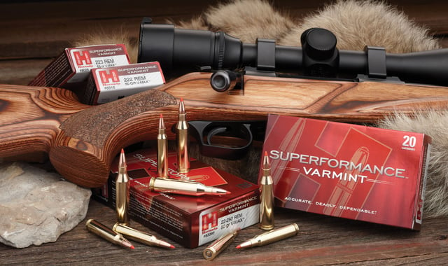 hornady Superformance Varmint