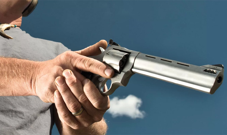 taurus Tracker Revolver