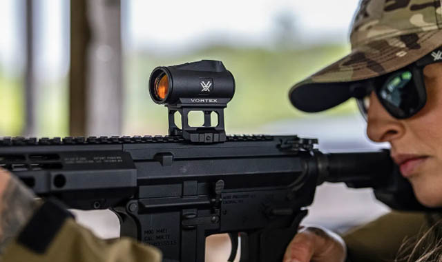 vortex optics Crossfire II Red Dot