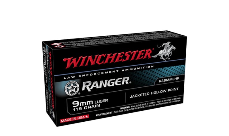 winchester ammo Ranger