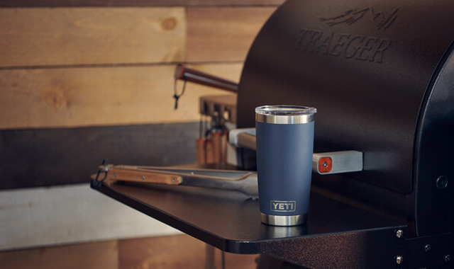 YETI COOLERS Navy Collection