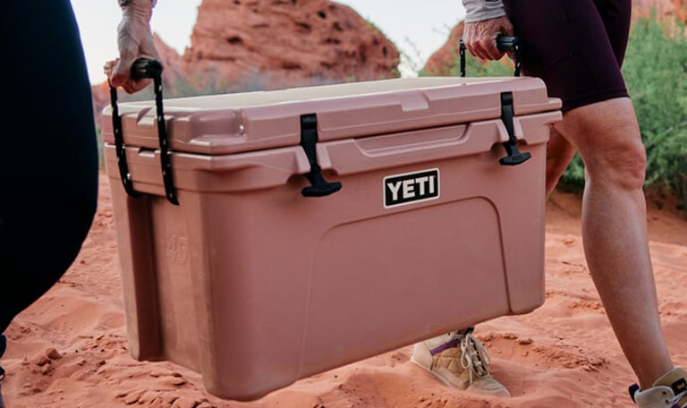 Sandstone Pink
