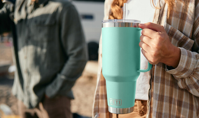 YETI COOLERS Seafoam Collection