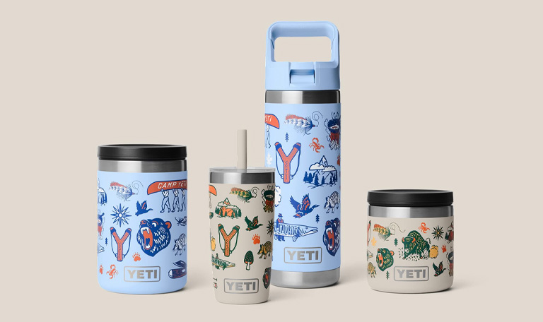 yeti coolers Whippersnappers Collection