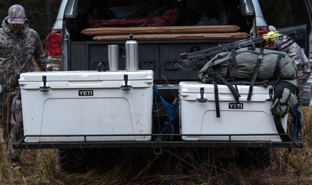 yeti coolers White Collection