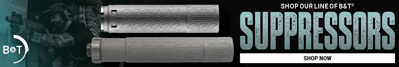 B&T Suppressors and Firearms