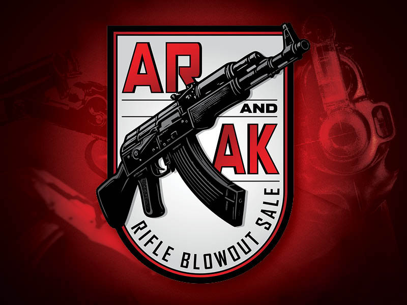 AR/AK Blowout Sale