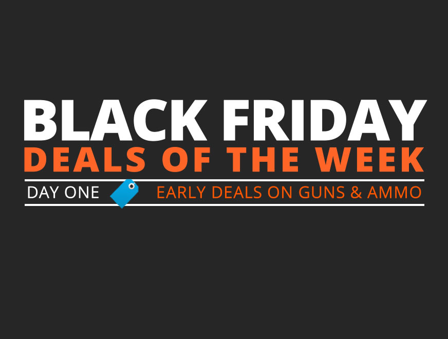 Black Friday Day 1 Weekly Deals Sportsman's Outdoor Superstore