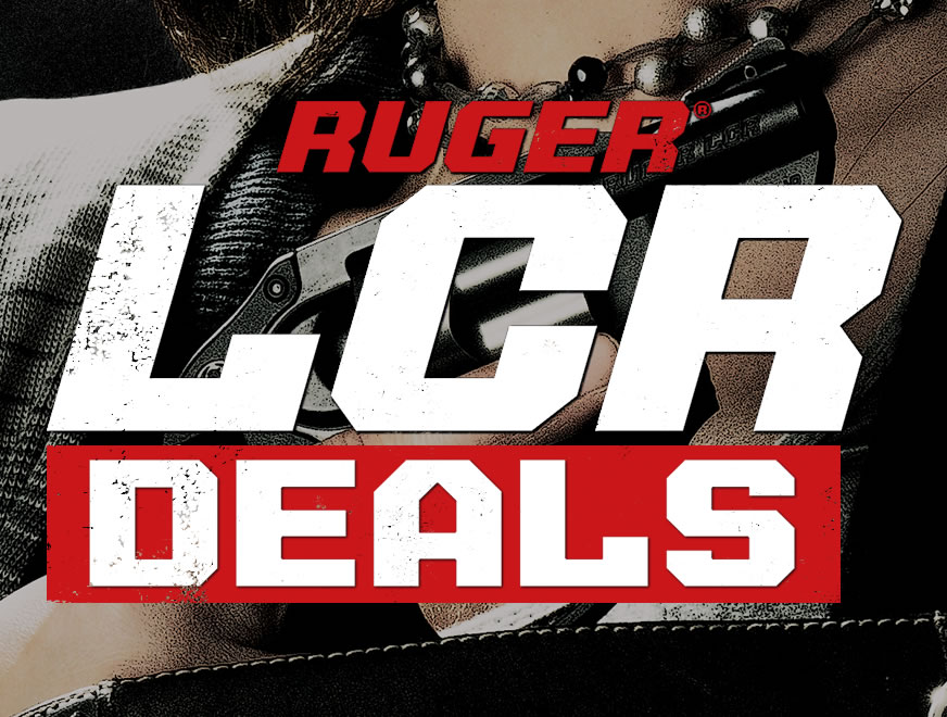 Ruger lcr deals