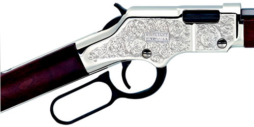 Henry-Silver-Eagle-Engraved-Rifle