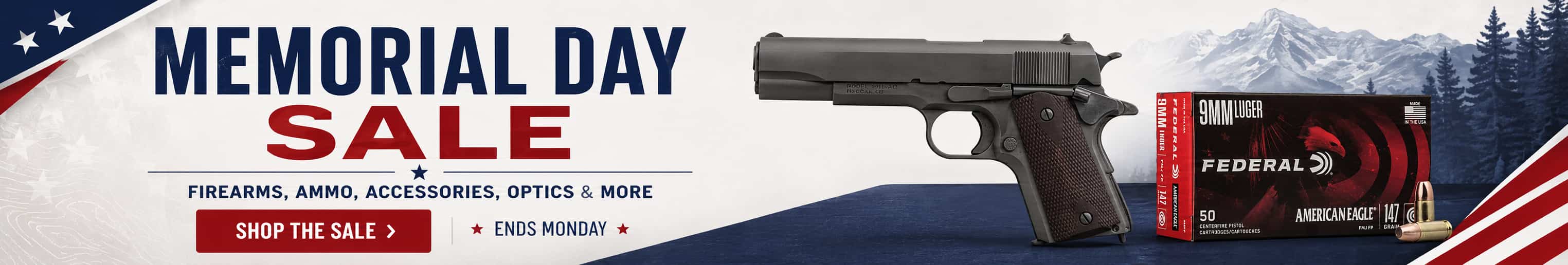 Memorial Day Sale