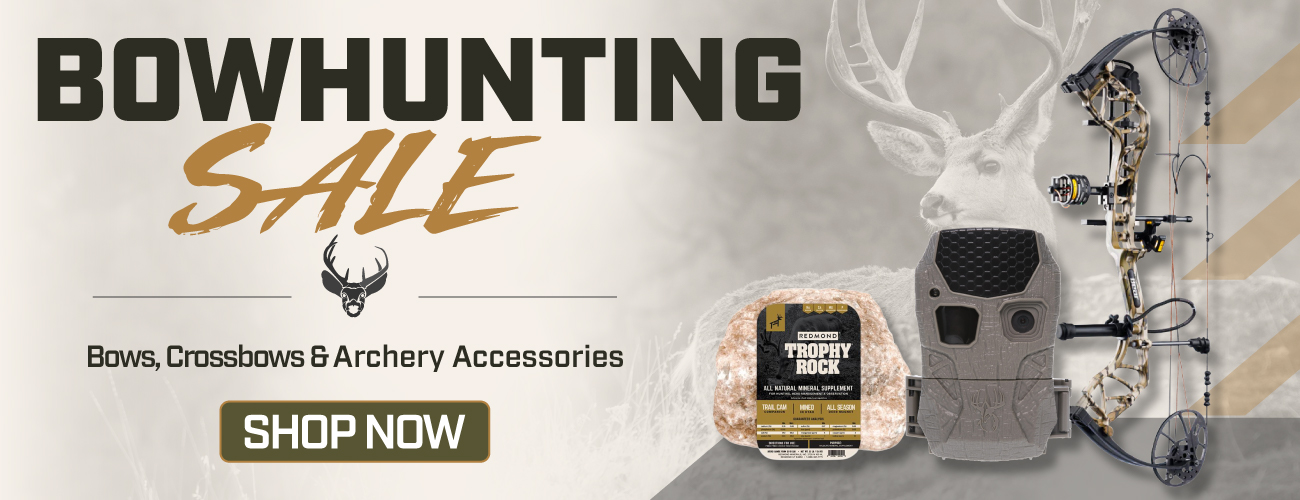 Bowhunting Sale