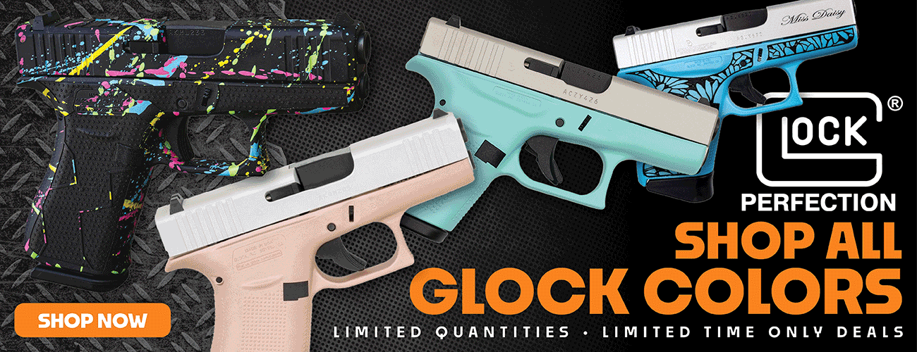 Glock Colors