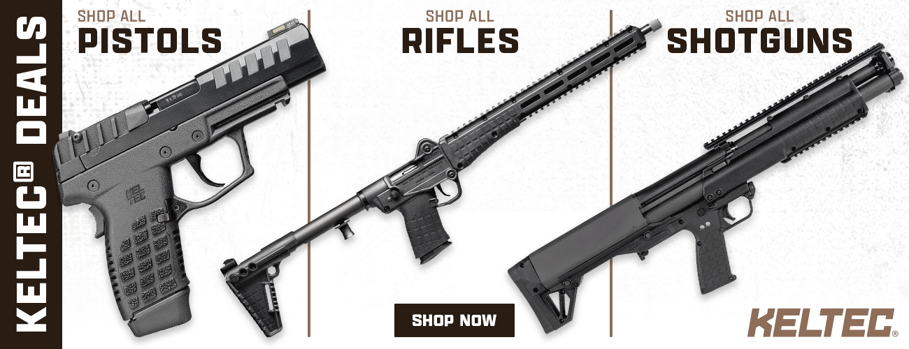 Deals on Kel-Tec Firearms