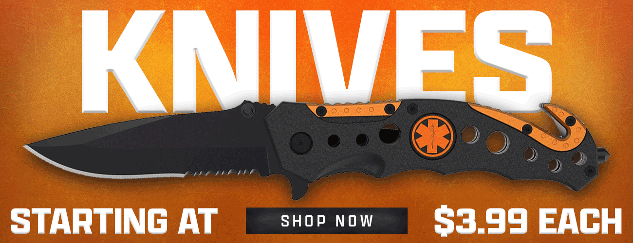 Knives Sale