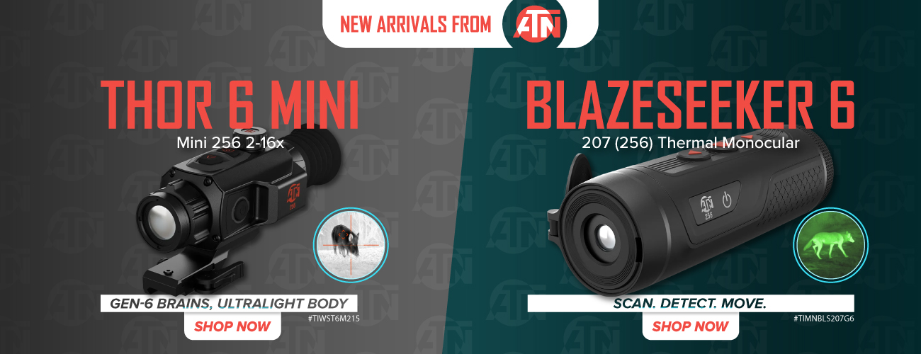 ATN New Arrivals