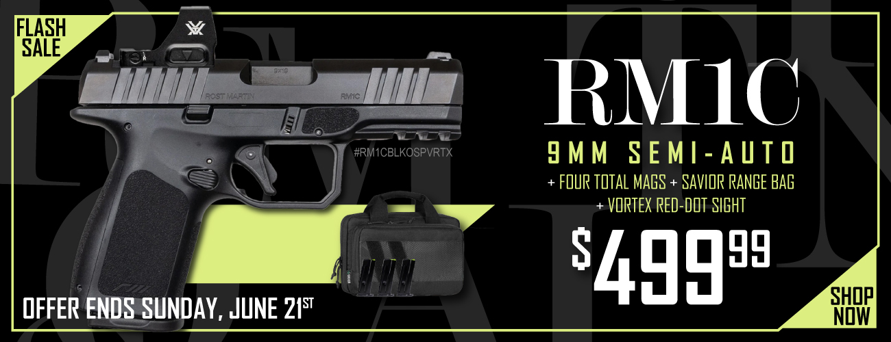 Rost Martin RM1C June 2026 Flash Sale