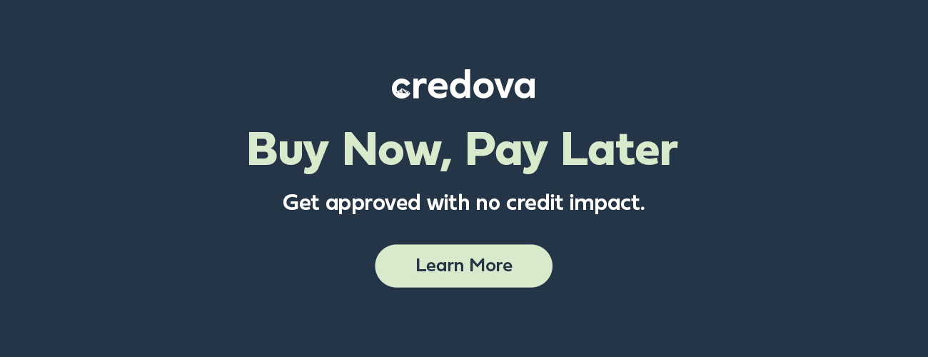 Credova Financing