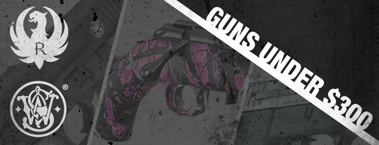 Guns for Sale Under $300