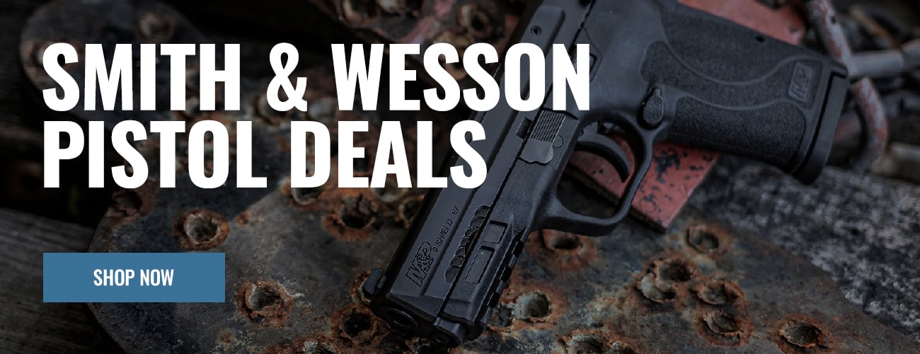 Smith and Wesson Handgun Deals
