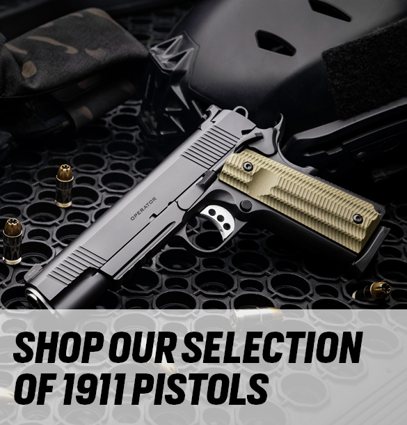 Shop 1911 Pistols