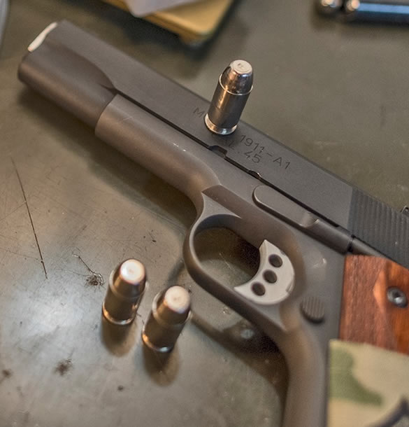 45 ACP Ammunition for Sale