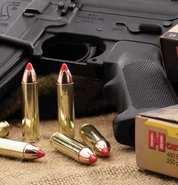 450 Bushmaster Ammo for Sale