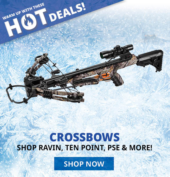 Archery Products for Sale  Sportsman's Outdoor Superstore