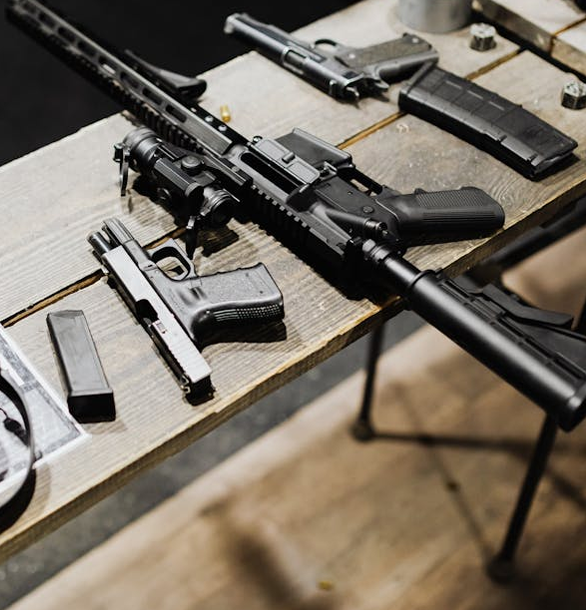Used Guns for Sale