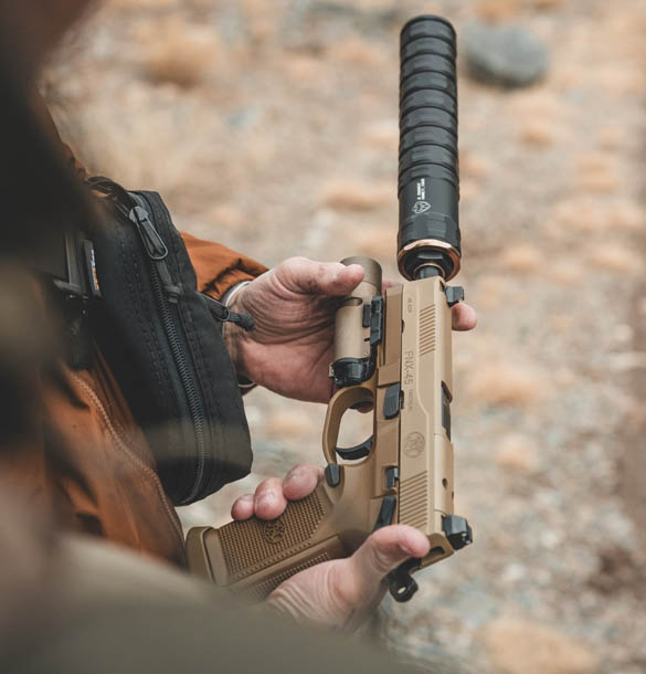 Black Friday BOGO Suppressor Deal from JK Armament