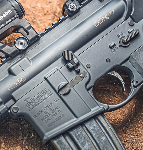 Black Friday Deals on Daniel Defense Rifles