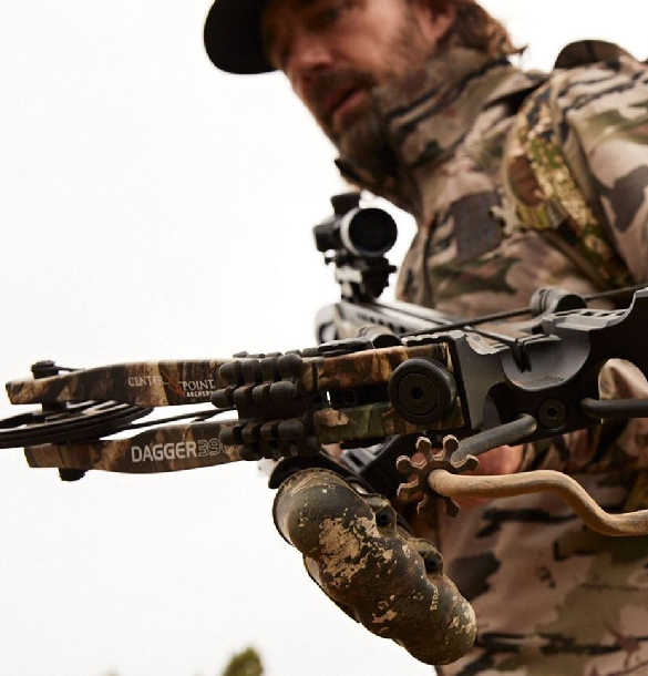 Center Point Dagger 390 Crossbow