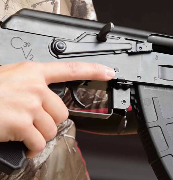 AK-47 Ammo In Stock