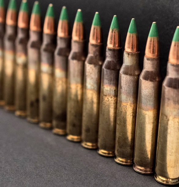 5.56mm Ammo for Sale