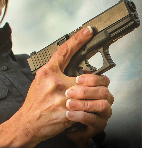 Glock 23 Police Trade-in Pistols