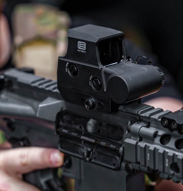 Holographic Sights