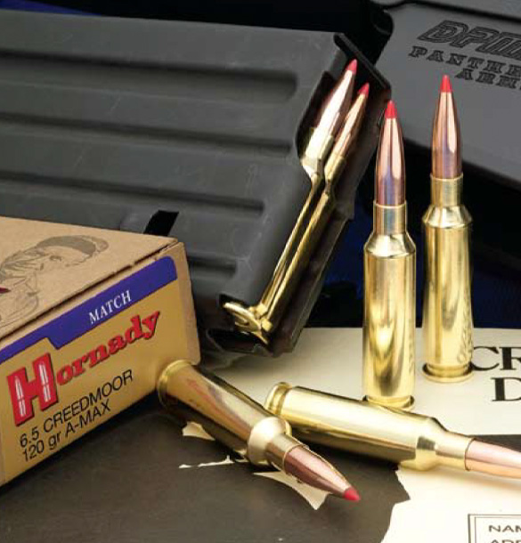 6.5 Creedmoor Ammo for Sale