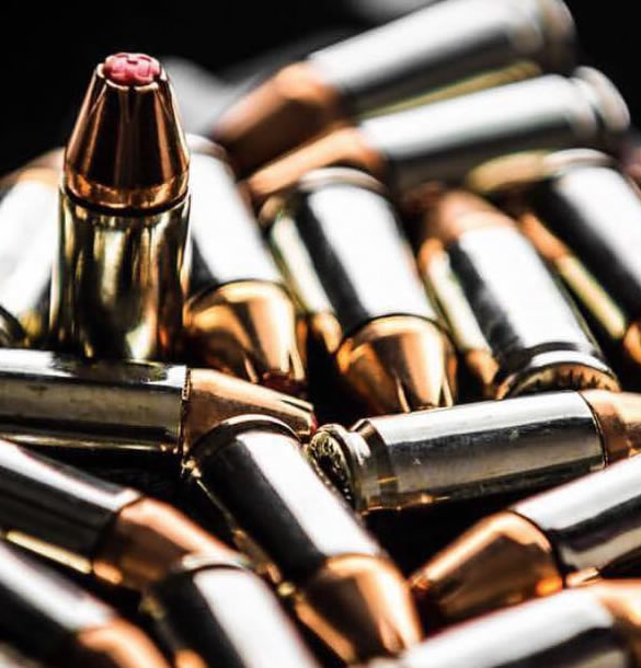9mm Ammo