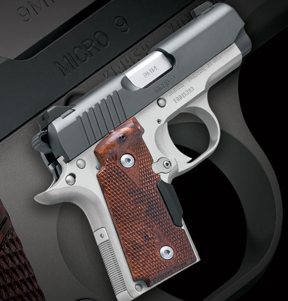 Kimber Micro 9 9mm Pistol