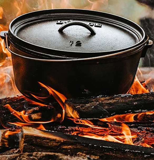 LODGE COOKWARE