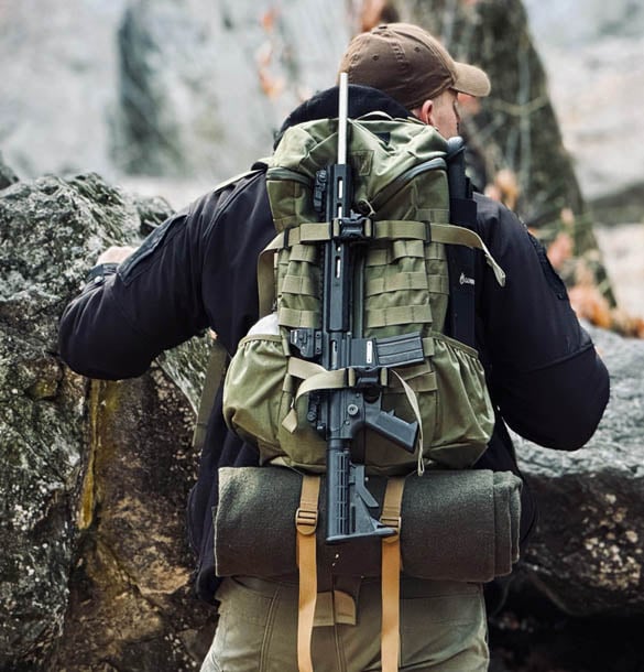Mountain Billy Gun Lab