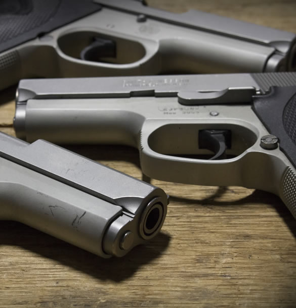Used Gun Collection