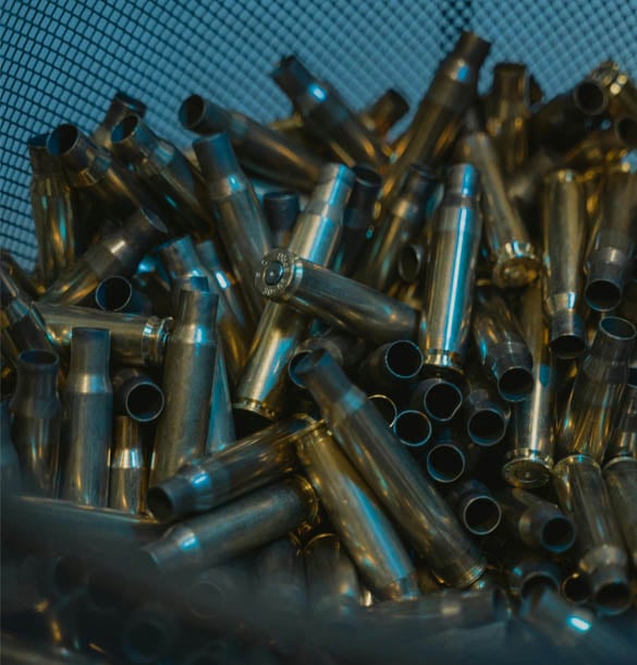 Reloading Brass for Sale