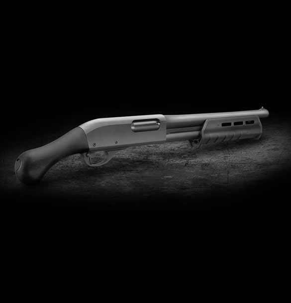 Remington 870 Tac-14 12 Gauge