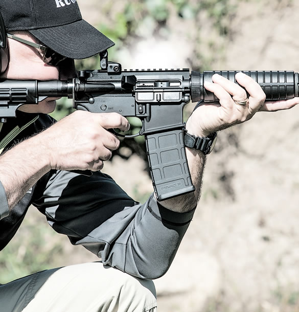 Ruger AR-556 Rifle