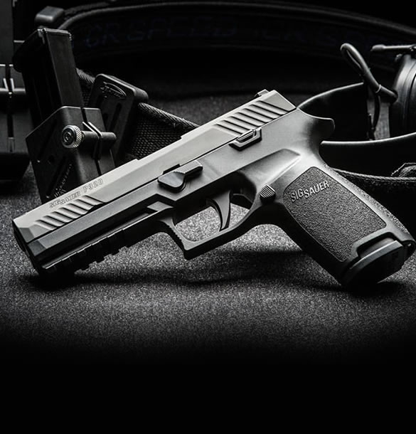 Sig Sauer P320 Pistol