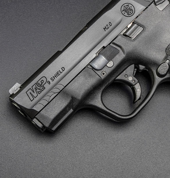 Smith & Wesson M&P9 Shield Pistols