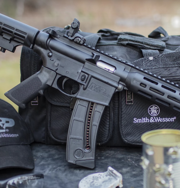 S&W M&P15-22 Rifles